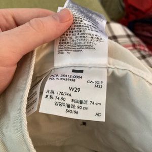 Tan Dockers Shorts W29 9” new